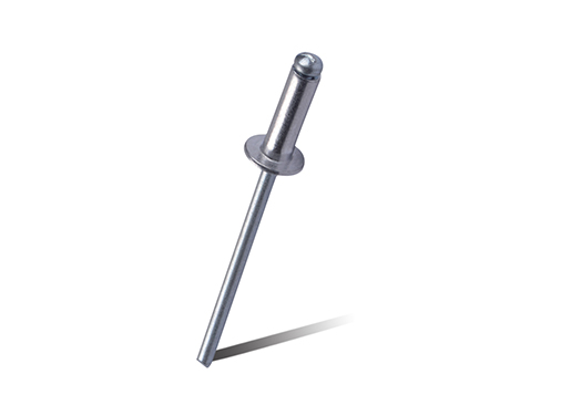 Aluminium/stålkupolhuvudblinda nitar
