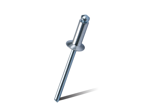 Aluminium/stål CSK -huvudblinda nitar