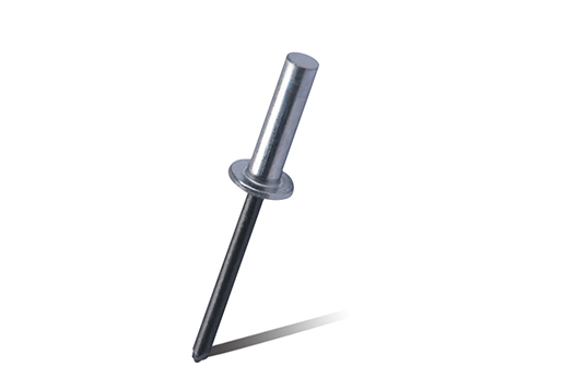 Aluminium/ståltätade blinda nitar