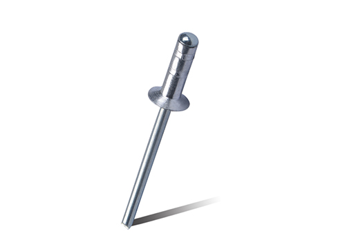 Aluminium/stål CSK -huvudblinda nitar