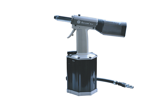 RIV-Link-4 Pneumatiska hydrauliska nitverktyg