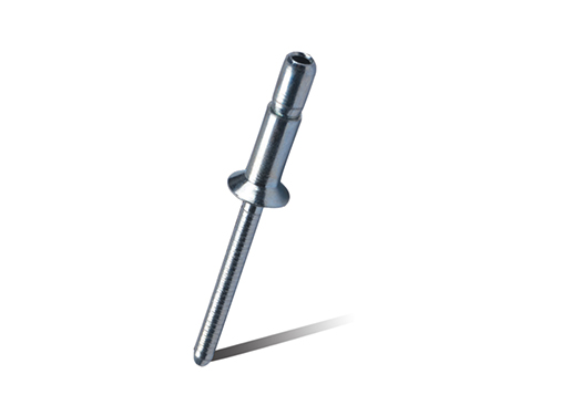 Stålkropp och stålmandrel (nu-lock CSK Head)